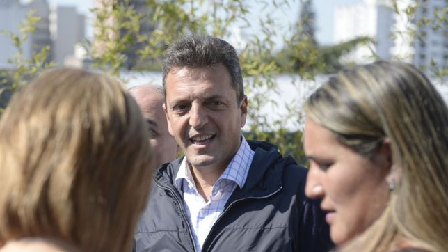 massa se pega mas a vidal y se sube al reclamo por mas coparticipacion