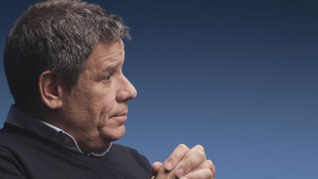 ladra pero no muerde: la irrupcion de manes, segun el peronismo