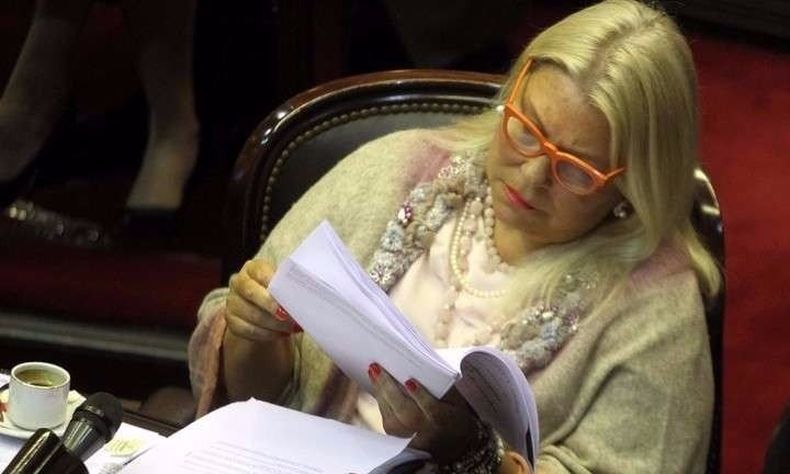 elisa carrio diputados