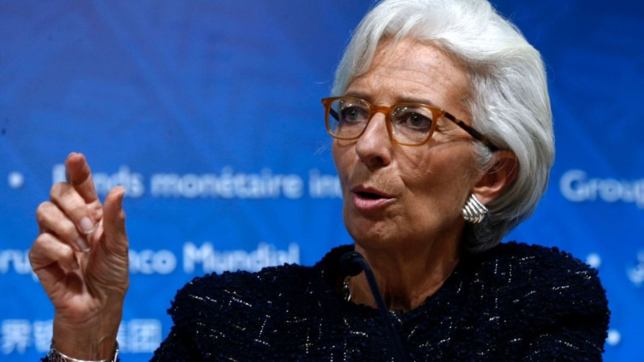 El FMI alerta que el crecimiento mundial se frenó “de manera sorprendente”