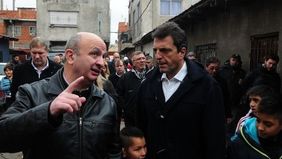 Russo, el adelantado massista del Frente de Todos para competir en Lanús
