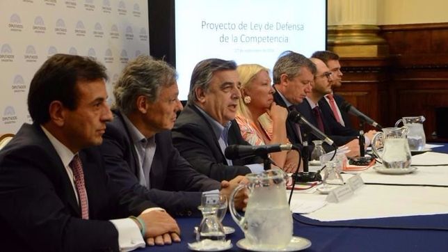 que dice la ley contra los monopolios que mas teme el establishment