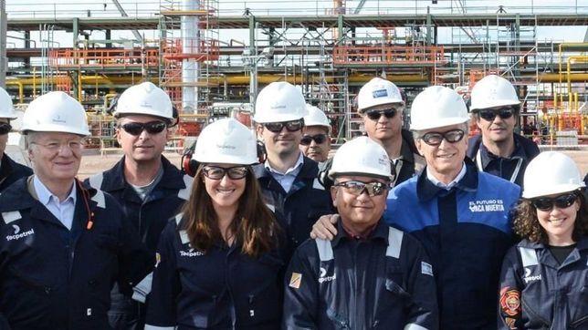 el gobierno, furioso con paolo rocca: ?mauricio lo banco en su peor momento?