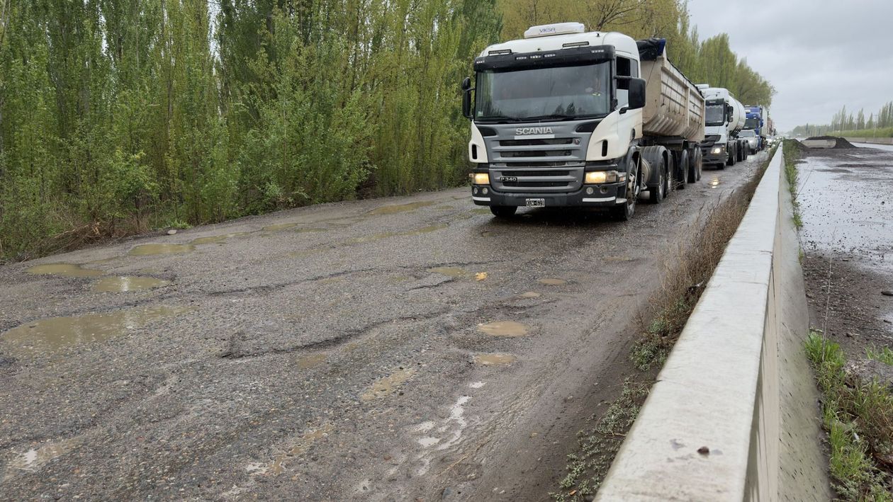Río Negro. Alberto Weretilneck le exige a Nación tareas mínimas en las rutas 22 y 151.