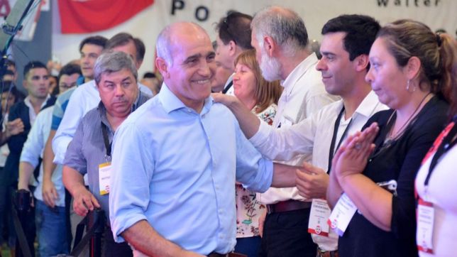 es oficial: la ucr bonaerense voto por la continuidad en cambiemos