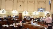 perotti apura a la legislatura para aprobar el voto joven