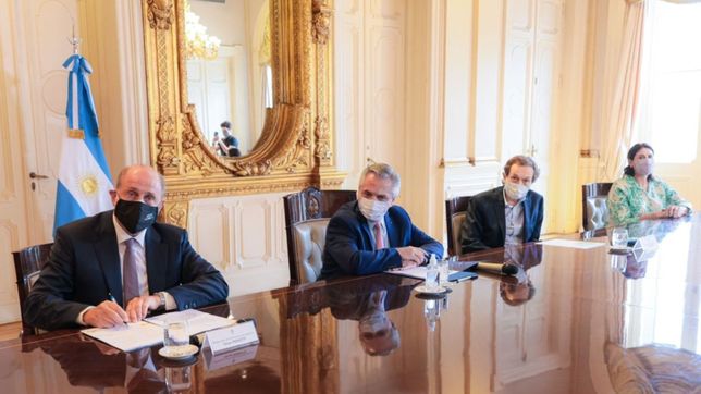 como consiguio perotti 100 millones de dolares y para que va a usarlos