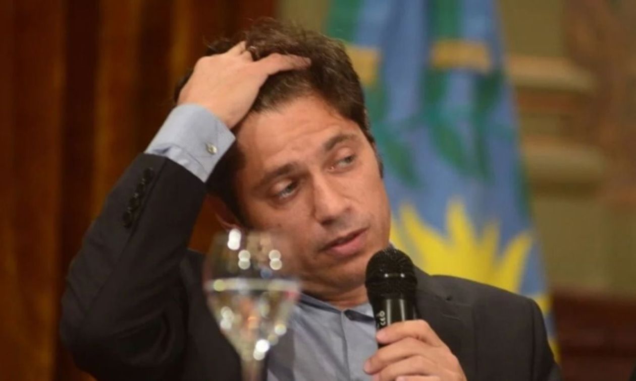 Axel Kicillof
