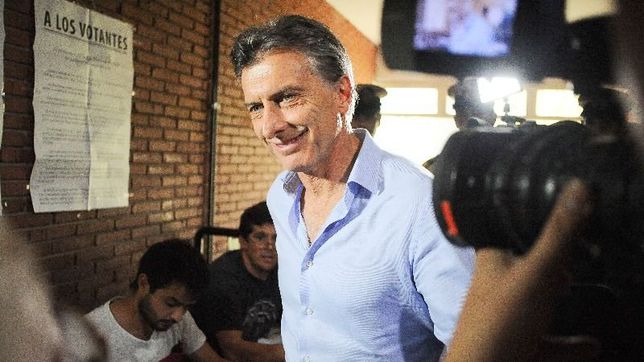 los nombres que piensa macri para la vicepresidencia