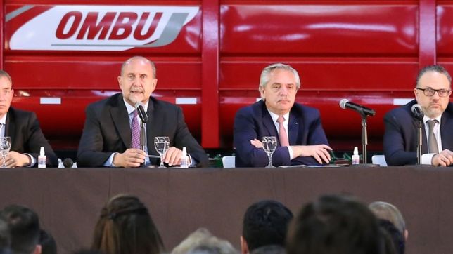 pasalo a biodiesel, alberto