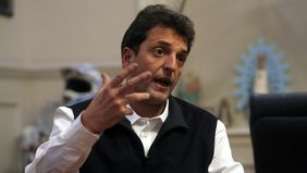 Massa ¿es oficialista o es opositor? ¿K o antiK?