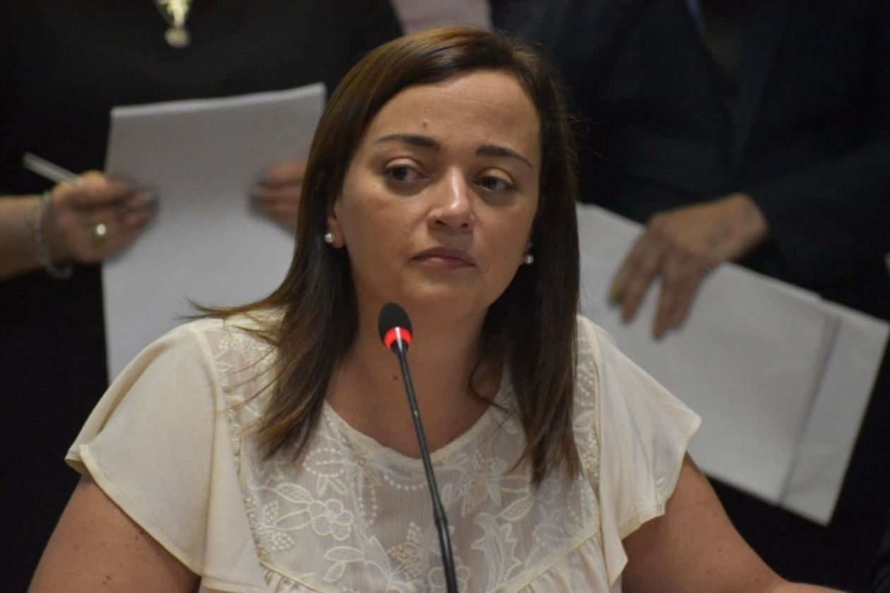 Cecilia Moreau Frente de Todos