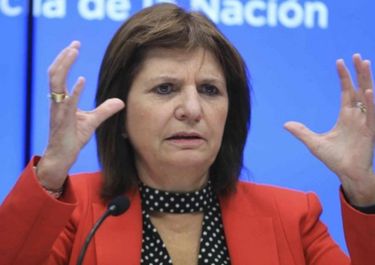 Bullrich: “En Argentina el problema no es el dólar alto sino las mafias”