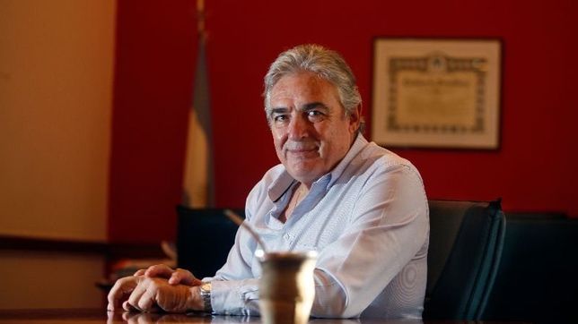 linares cruzo a anibal por sus promesas al campo: son una pavada enorme