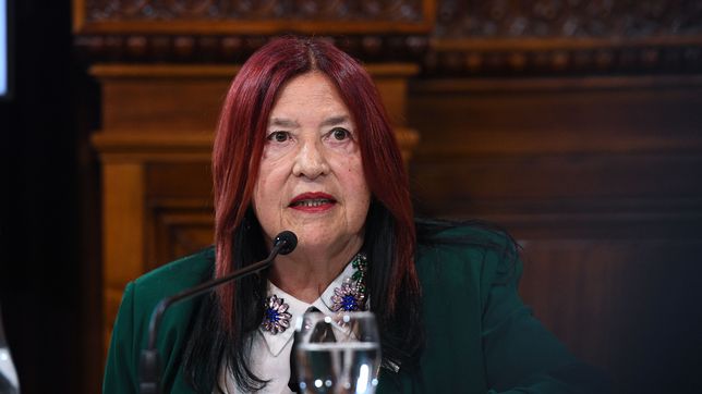 la jueza figueroa defendio su continuidad en casacion y reivindico su imparcialidad 