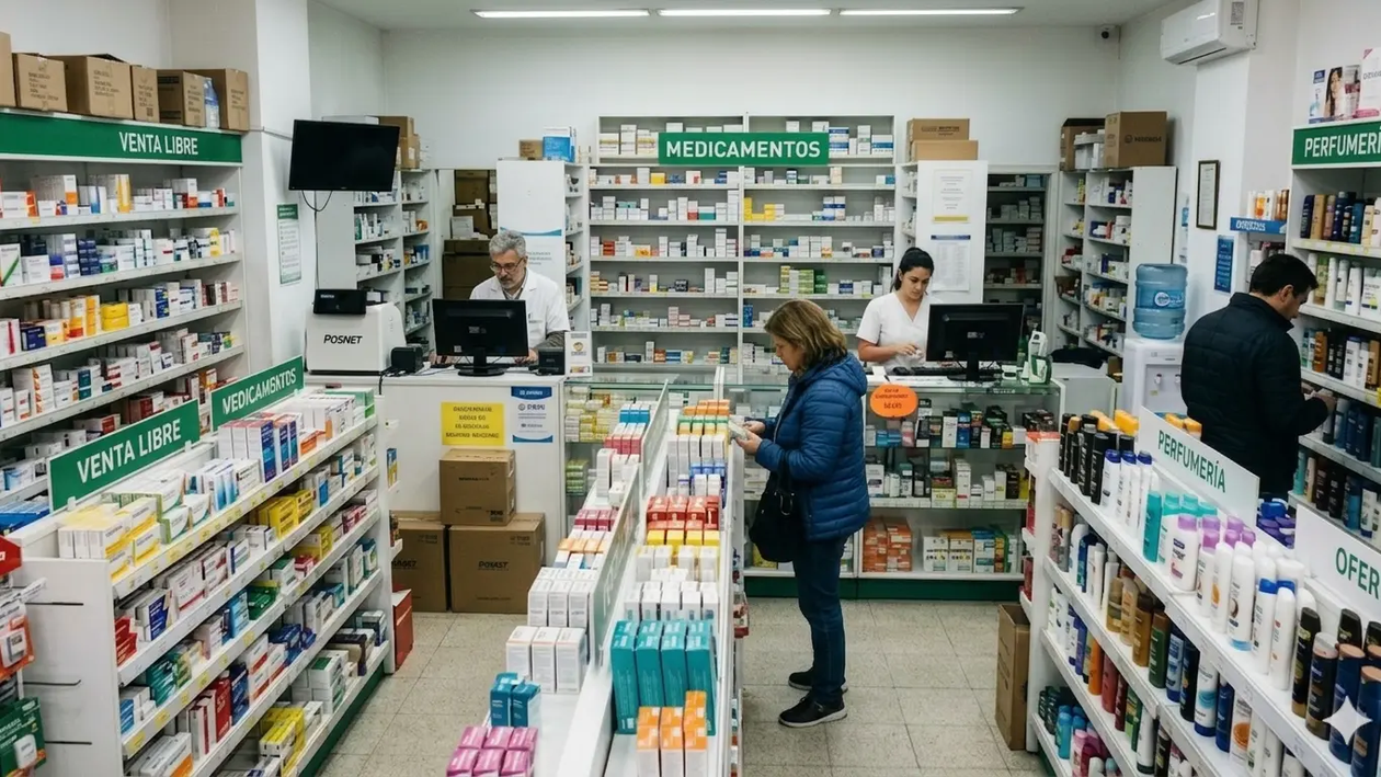 Río Negro: cómo es la reforma del sector farmaceutico que resetea el mercado de los medicamentos