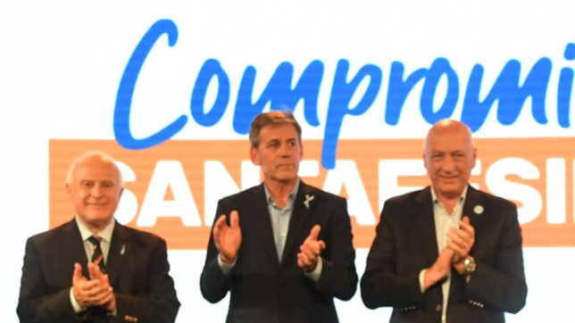 socialismo unido: reunion secreta de lifschitz, bonfatti y jaton