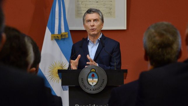 macri: ?hace falta mucho trabajo para derrotar definitivamente a la pobreza?