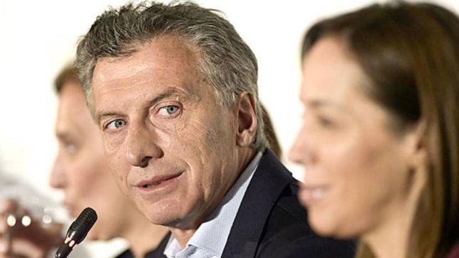 imagen pro: macri achica el margen con vidal; frigerio, top del gabinete