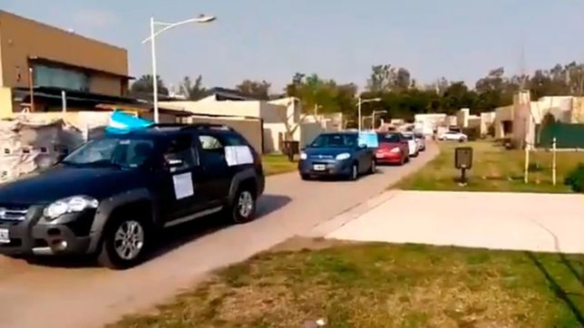 oficialismo y oposicion repudiaron el escrache al juez ricardo lorenzetti