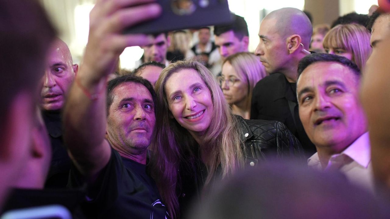 Con Diego Santilli de probable candidato, Karina Milei busca ampliar su influencia en el armado de listas distritales.