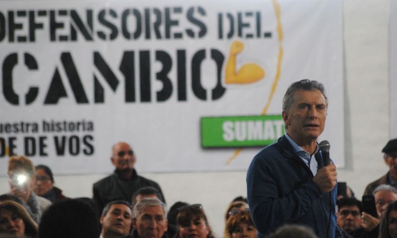 Macri Defensores del Cambio