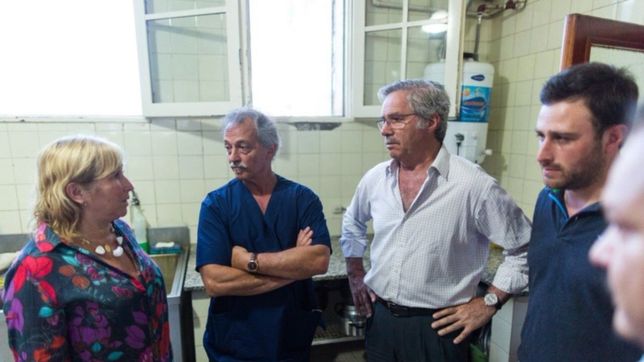 sola: ?que vengan todos a una interna es anarquia y de salita verde?