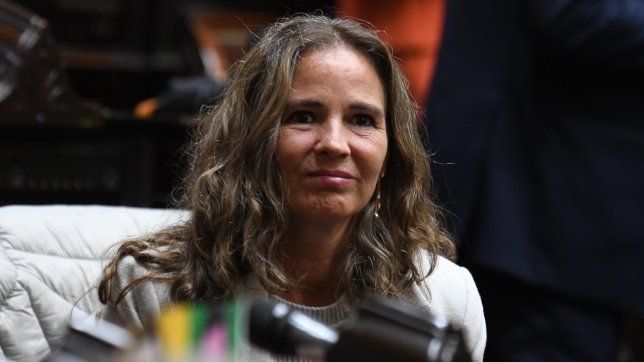 Captura de la cuenta de Twitter de Victoria Morales Gorleri (@VMoralesGorleri)