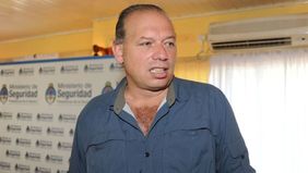 Tras sus críticas hacia Frederic, Berni ahora cruzó al intendente de Hurlingham