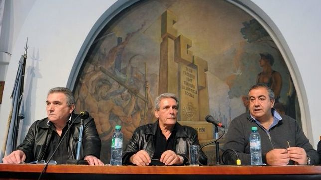 la cgt hara un duro diagnostico de la situacion socio-economica