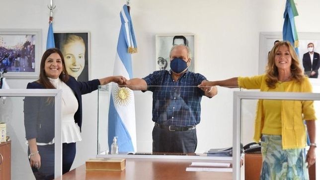 barones con agenda de genero