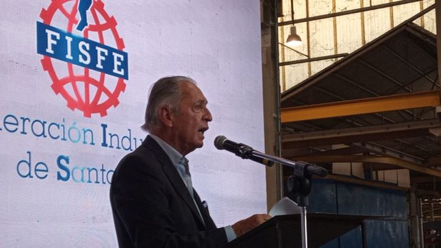 recalculando: funes de rioja moldea un discurso de consenso