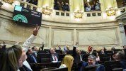 senado: up retuvo su poderio y podria alcanzar el cuorum con partidos provinciales