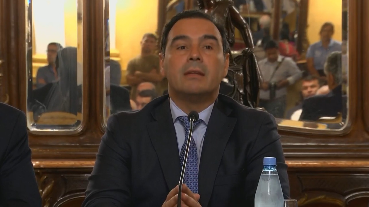 Las movilizaciones en Corrientes empiezan a exigir respuestas al gobernador Gustavo Valdés.