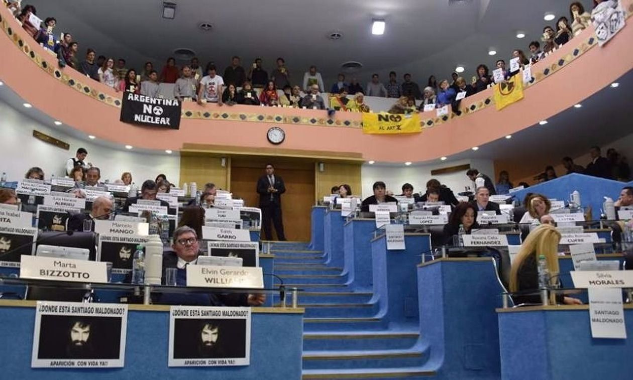 Legislatura Río Negro