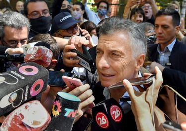 Villegas metió a Macri en el barro del Gestapo-gate
