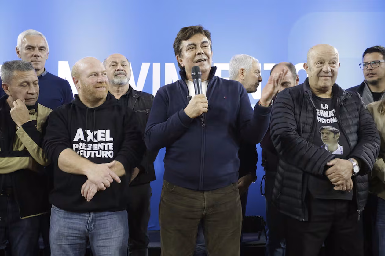 Fernando Espinoza se suma al pelotón de intendentes que van por la gobernación