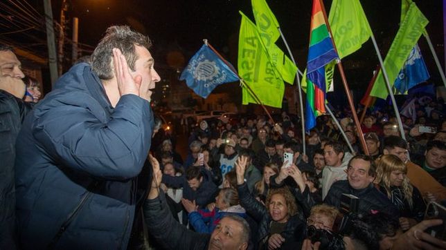 Chubut: Luque se adjudicó el triunfo en la interna del PJ, pero Bowen no reconoció la derrota