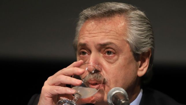 fernandez confirmo que esta semana enviara al congreso la reforma judicial