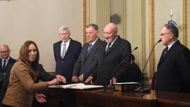 las tres ?causas armadas? testigo de la comodoropyzacion bonaerense