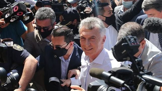 amarillo puro: macri ordena destilar el pro