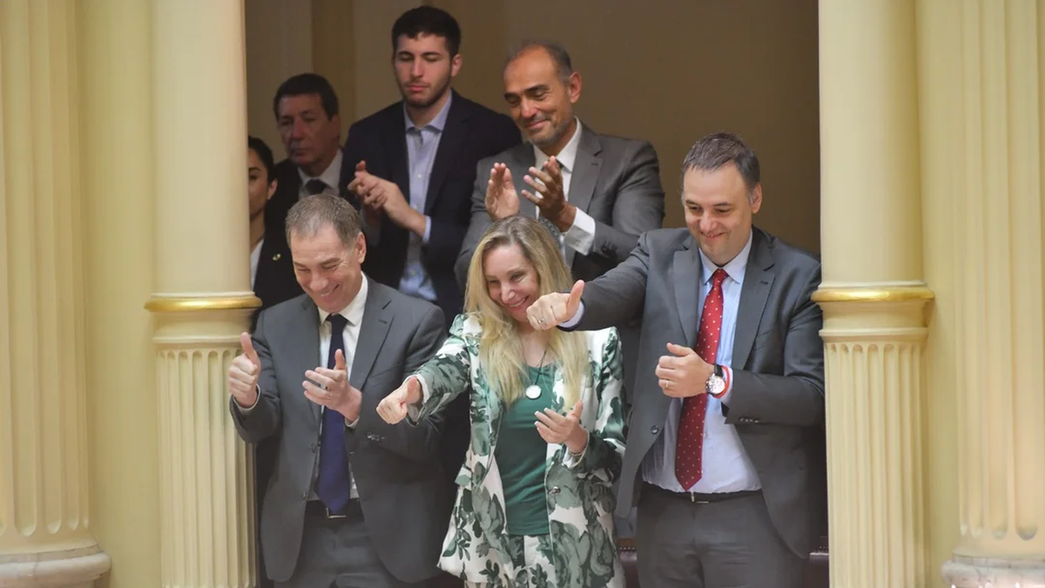 El ala política del Gobierno que negocia la reforma laboral.&nbsp;