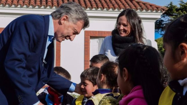 la cabeza de la lista bonaerense es el ultimo casillero a llenar por cambiemos