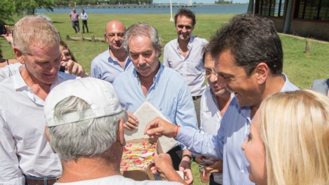 la peluqueria de los massistas bonaerenses