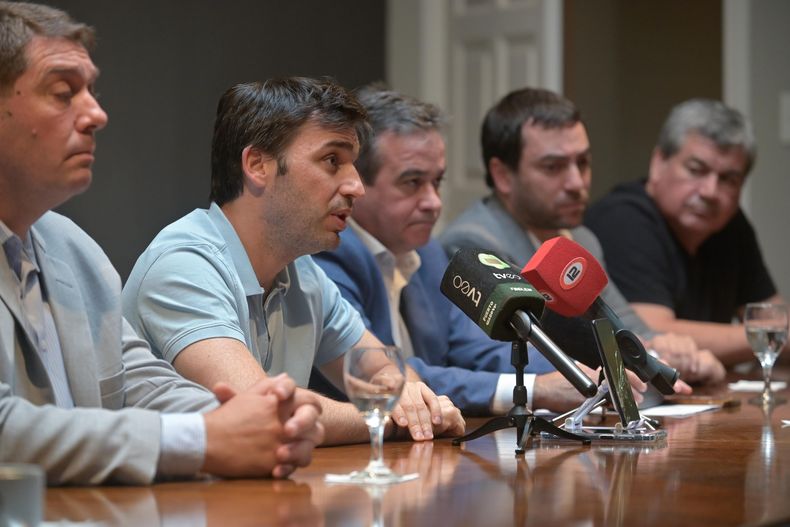Chubut: Ignacio Torres anunció la intervención de la Cooperativa de Rawson