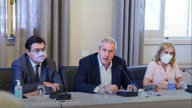 perzyck: la propuesta a docentes cumple el compromiso de ganarle a la inflacion