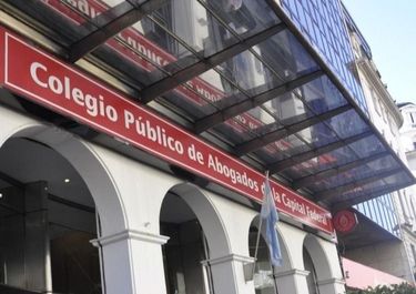 Abogados: la Justicia prohibió que los comicios se realice fuera de la Ciudad