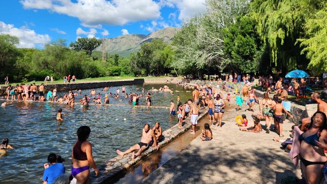 Capilla del Monte apuesta a un verano para todos los bolsillos y en la naturaleza