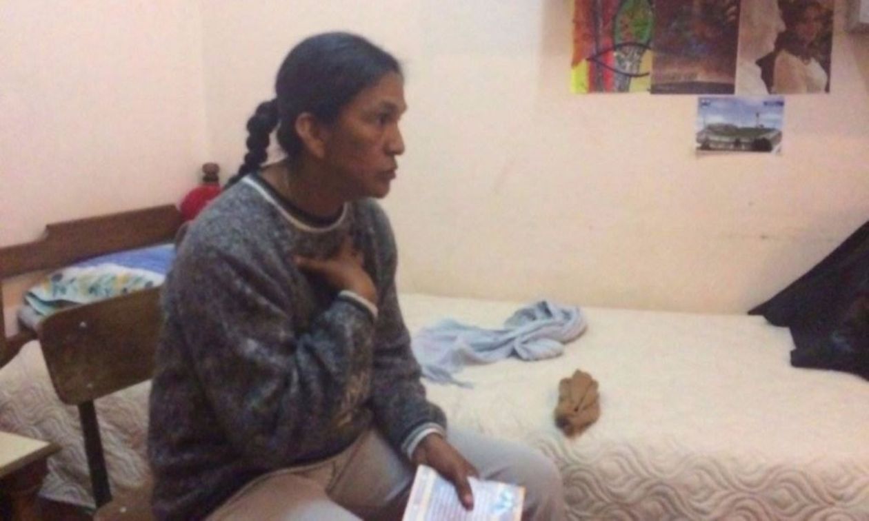 Miagro Sala CIDH Jujuy