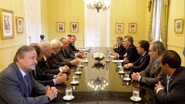 salvataje pendiente: pymes industriales venden menos y pagan 1000% mas de tarifa